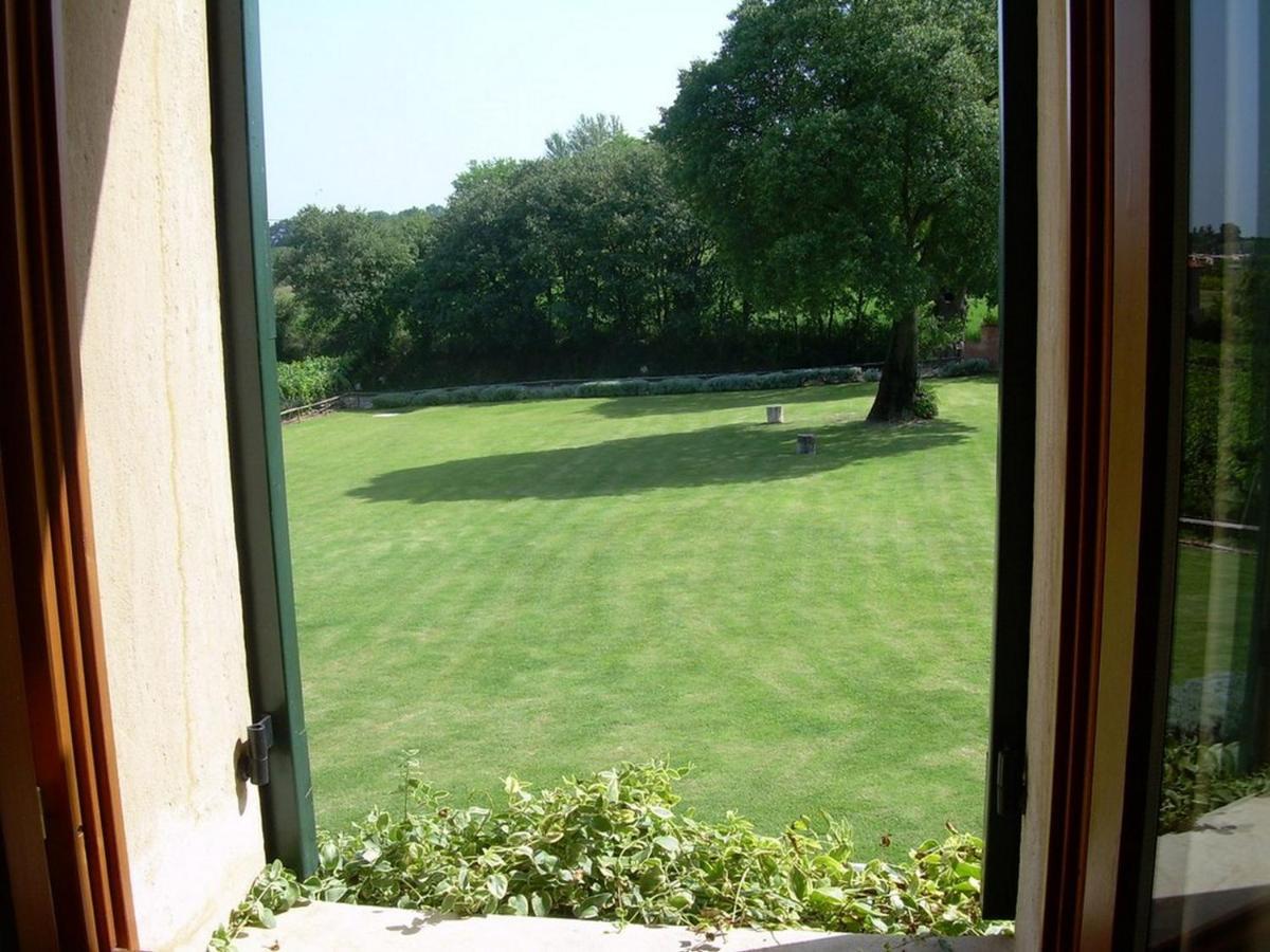 Agriturismo Ca' Vecia Кастелнуово дел Гарда Екстериор снимка