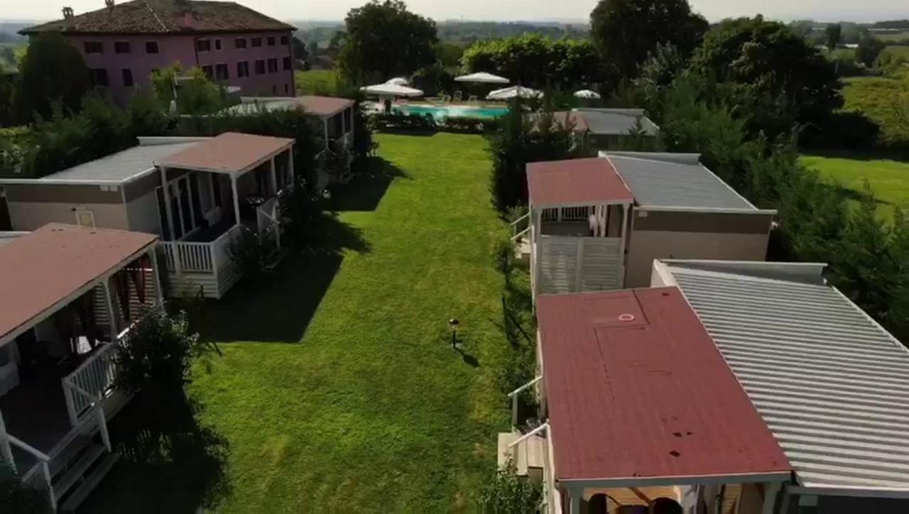Agriturismo Ca' Vecia Кастелнуово дел Гарда Стая снимка