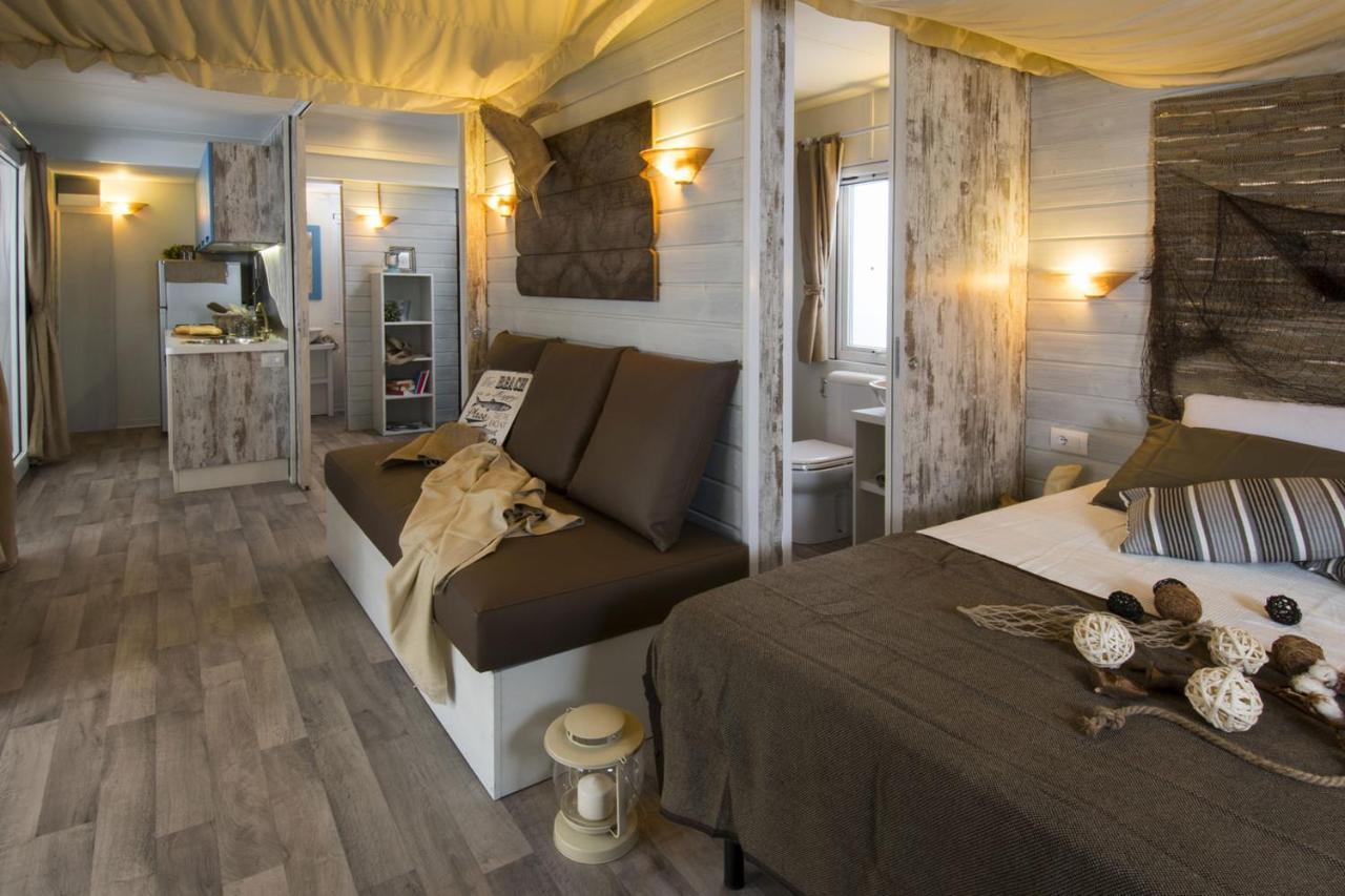 Agriturismo Ca' Vecia Кастелнуово дел Гарда Екстериор снимка