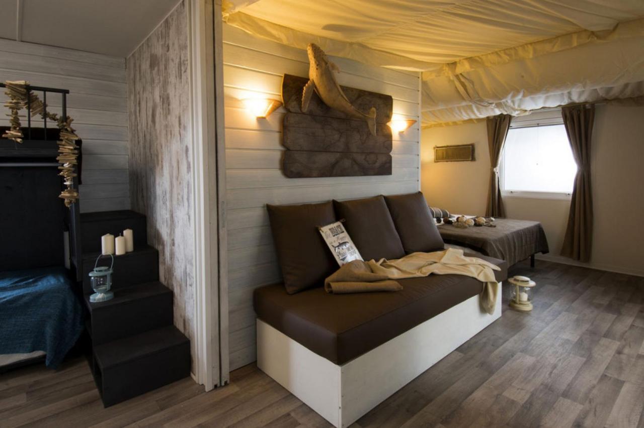 Agriturismo Ca' Vecia Кастелнуово дел Гарда Екстериор снимка
