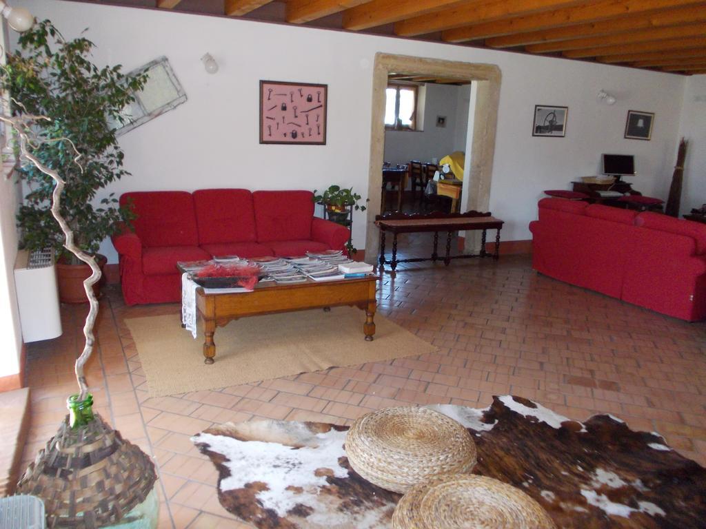 Agriturismo Ca' Vecia Кастелнуово дел Гарда Екстериор снимка