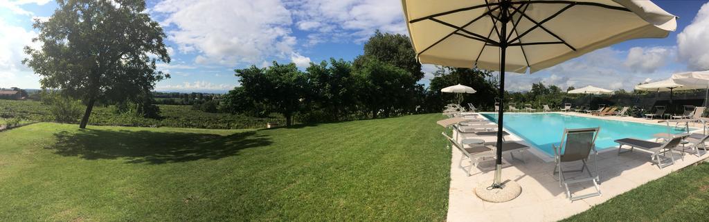 Agriturismo Ca' Vecia Кастелнуово дел Гарда Екстериор снимка