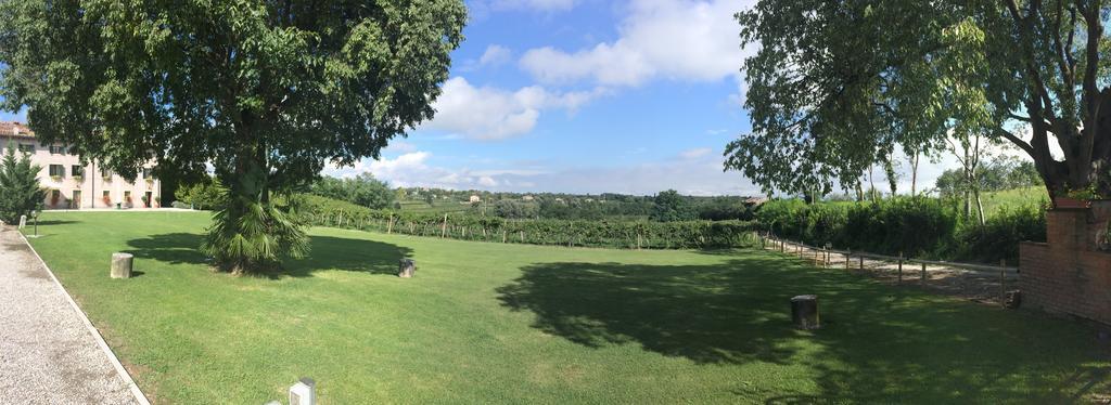 Agriturismo Ca' Vecia Кастелнуово дел Гарда Екстериор снимка