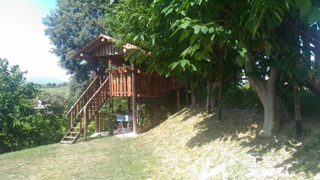 Agriturismo Ca' Vecia Кастелнуово дел Гарда Екстериор снимка