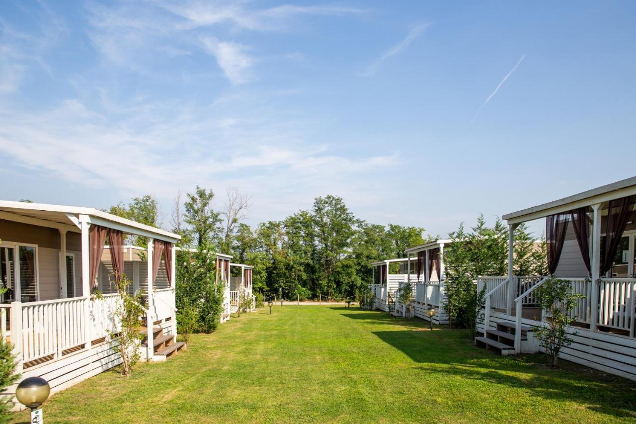 Agriturismo Ca' Vecia Кастелнуово дел Гарда Екстериор снимка