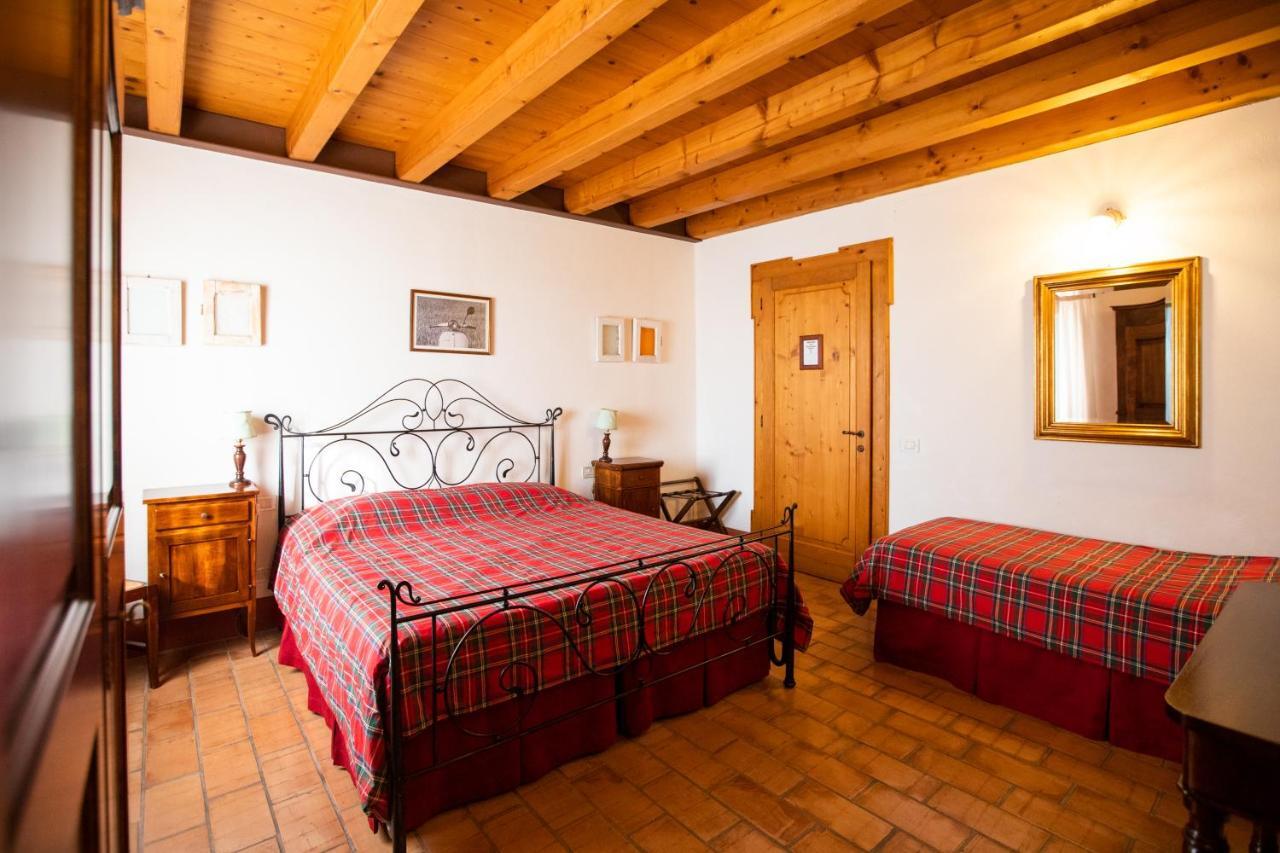Agriturismo Ca' Vecia Кастелнуово дел Гарда Екстериор снимка