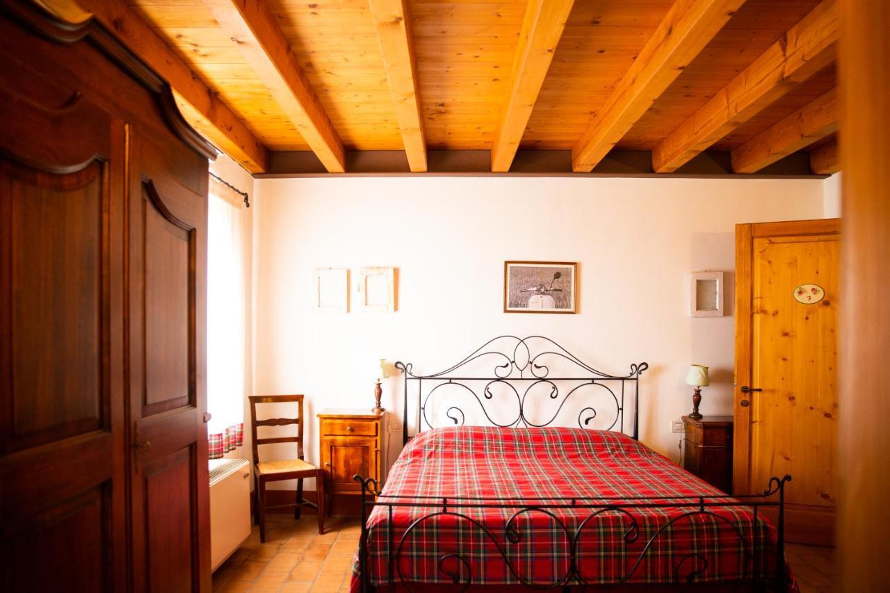 Agriturismo Ca' Vecia Кастелнуово дел Гарда Екстериор снимка