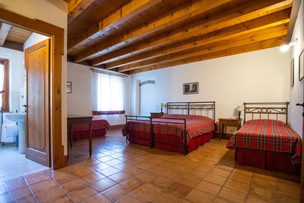 Agriturismo Ca' Vecia Кастелнуово дел Гарда Екстериор снимка