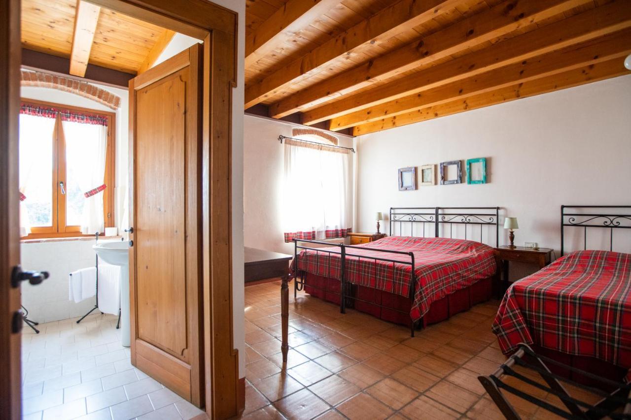 Agriturismo Ca' Vecia Кастелнуово дел Гарда Екстериор снимка