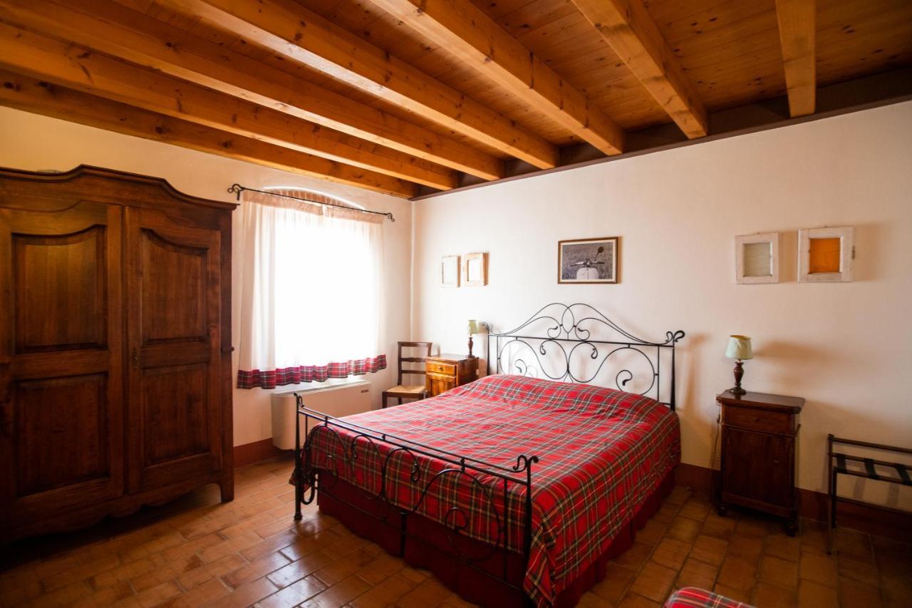 Agriturismo Ca' Vecia Кастелнуово дел Гарда Екстериор снимка