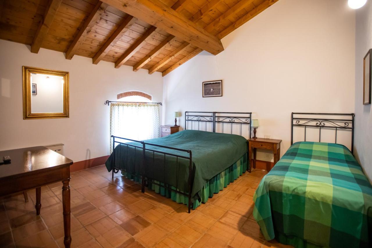 Agriturismo Ca' Vecia Кастелнуово дел Гарда Екстериор снимка