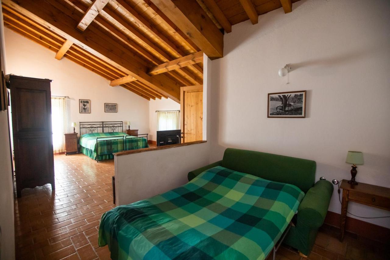 Agriturismo Ca' Vecia Кастелнуово дел Гарда Екстериор снимка