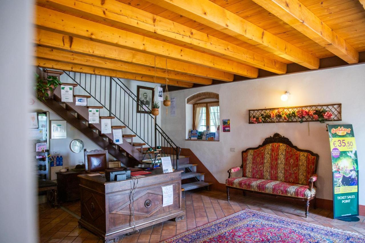 Agriturismo Ca' Vecia Villa Кастелнуово дел Гарда Екстериор снимка