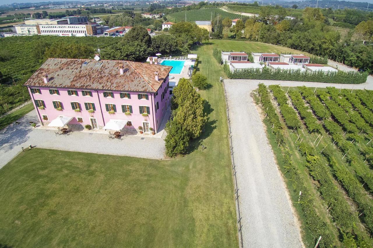 Agriturismo Ca' Vecia Villa Кастелнуово дел Гарда Екстериор снимка