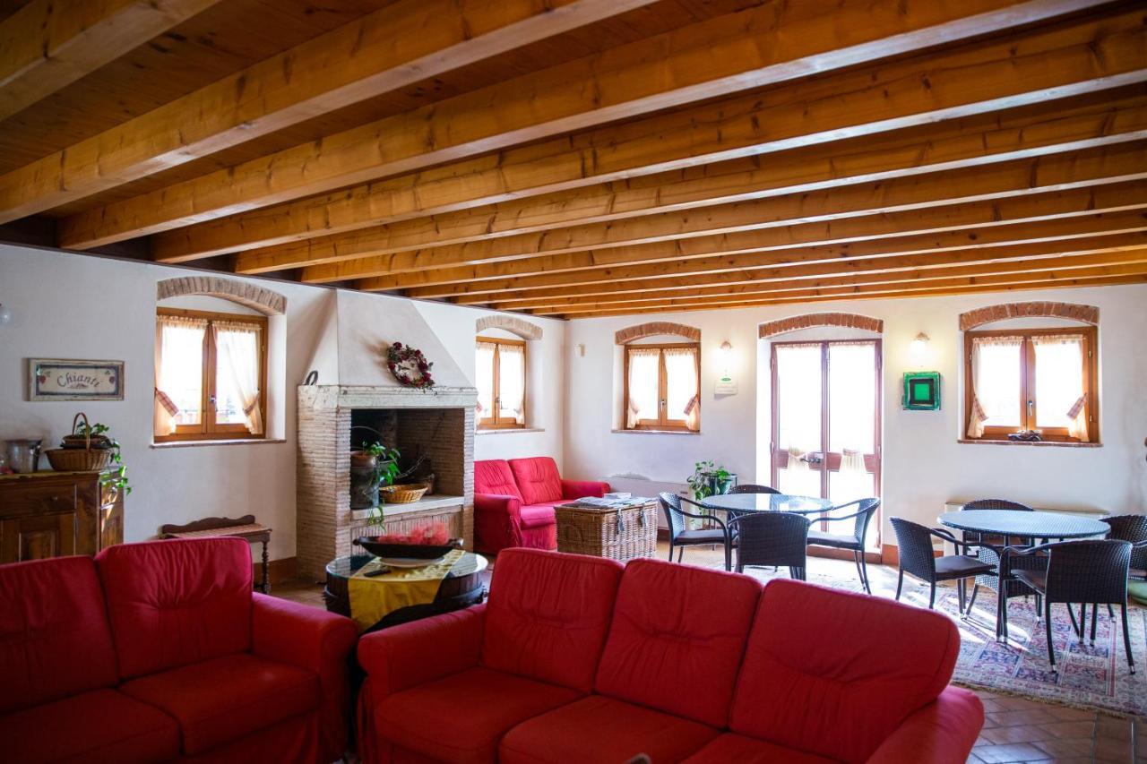 Agriturismo Ca' Vecia Кастелнуово дел Гарда Екстериор снимка