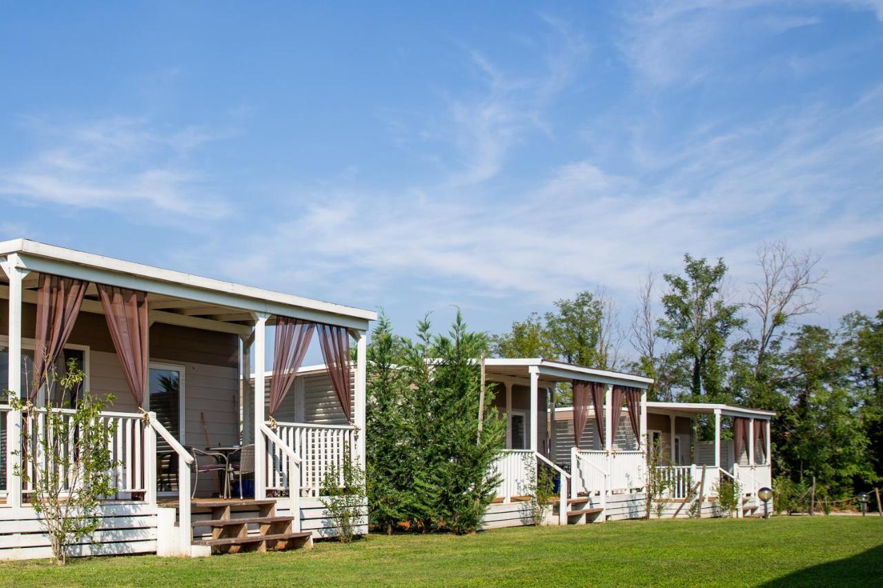 Agriturismo Ca' Vecia Кастелнуово дел Гарда Екстериор снимка